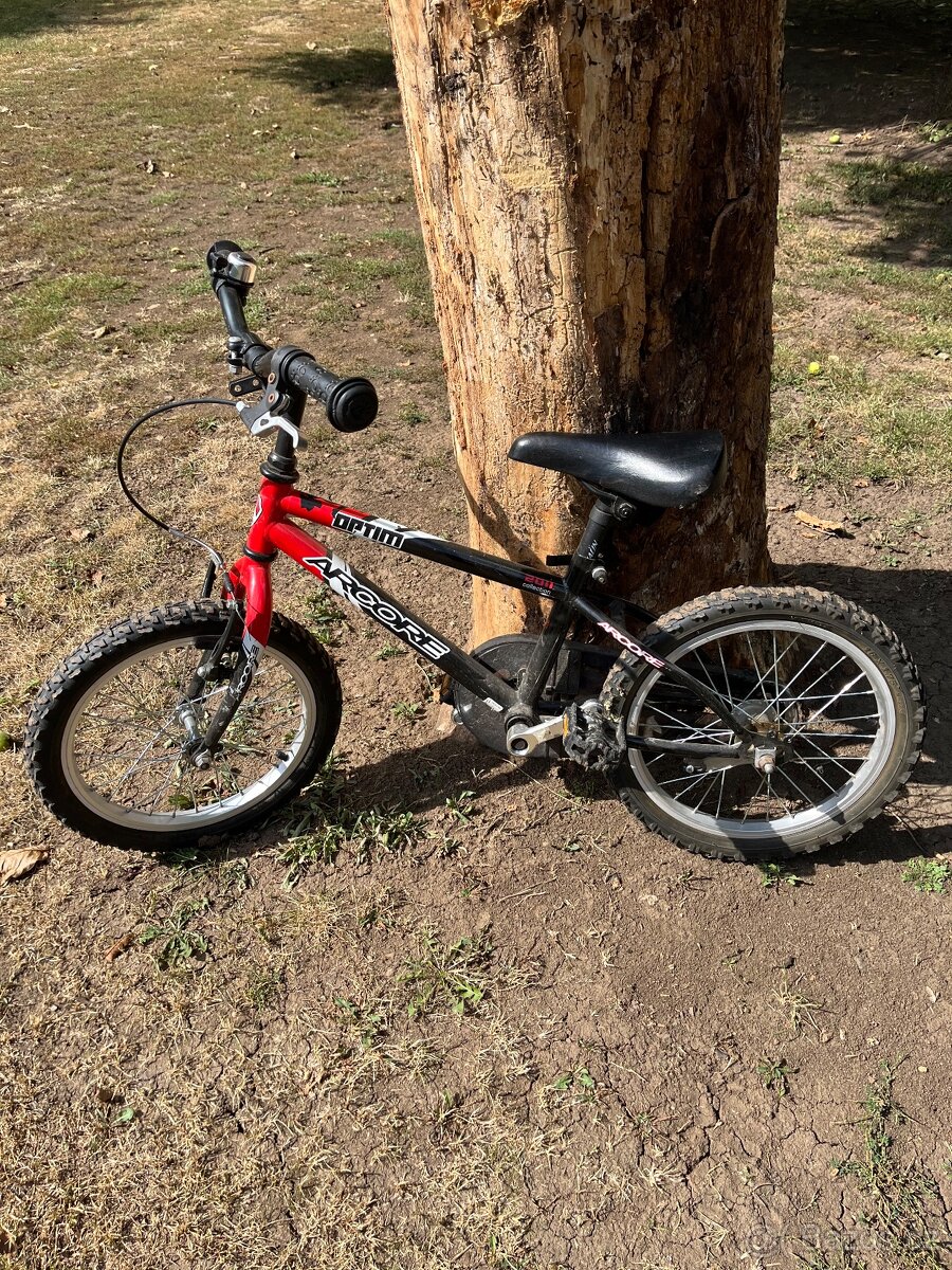 Nabízím dvě dětská kola - 5