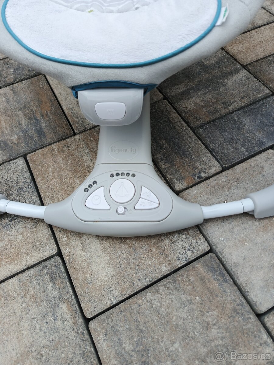 Kojenecké houpátko , kynetické - 5