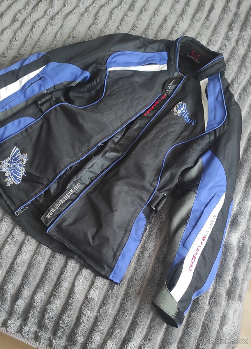 Moto oblečení pro ženy + boty - 5