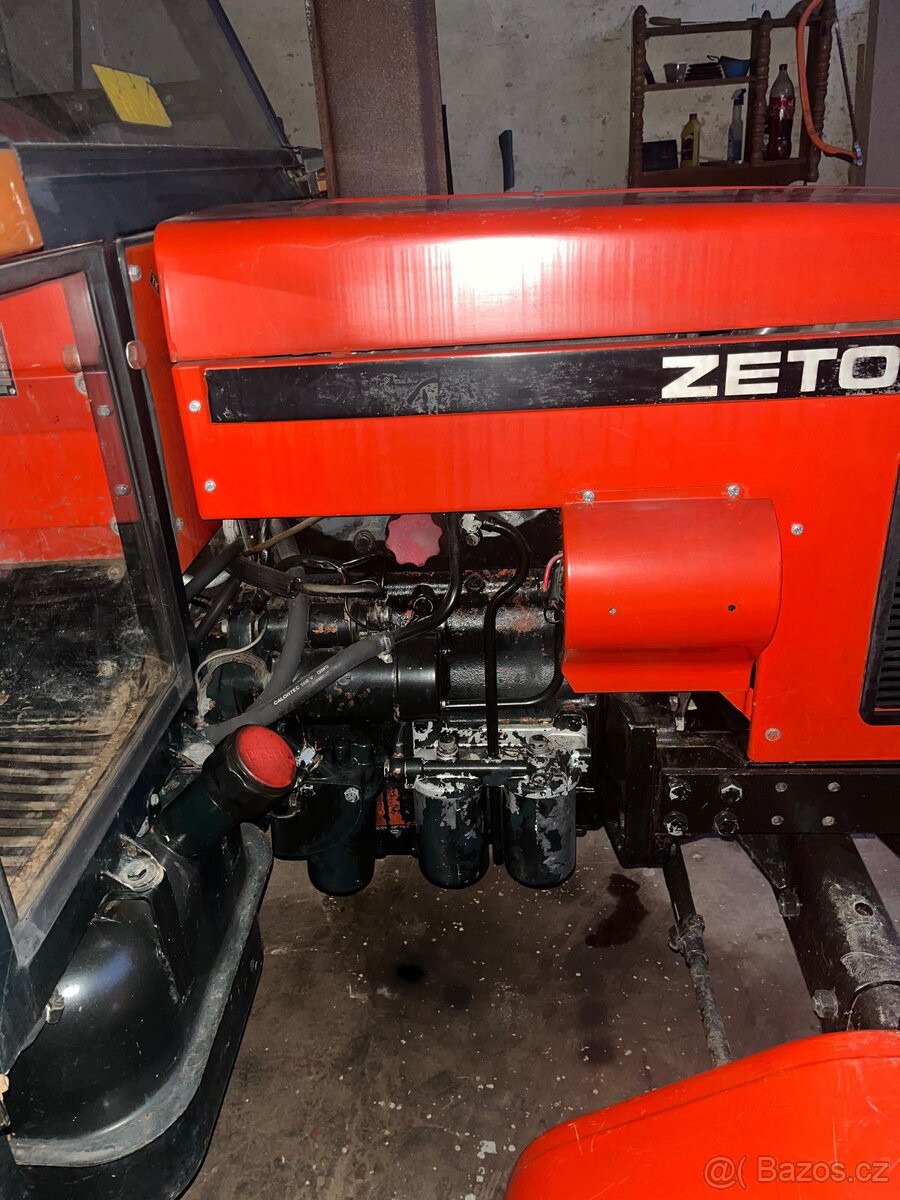 Zetor 5211 - 5