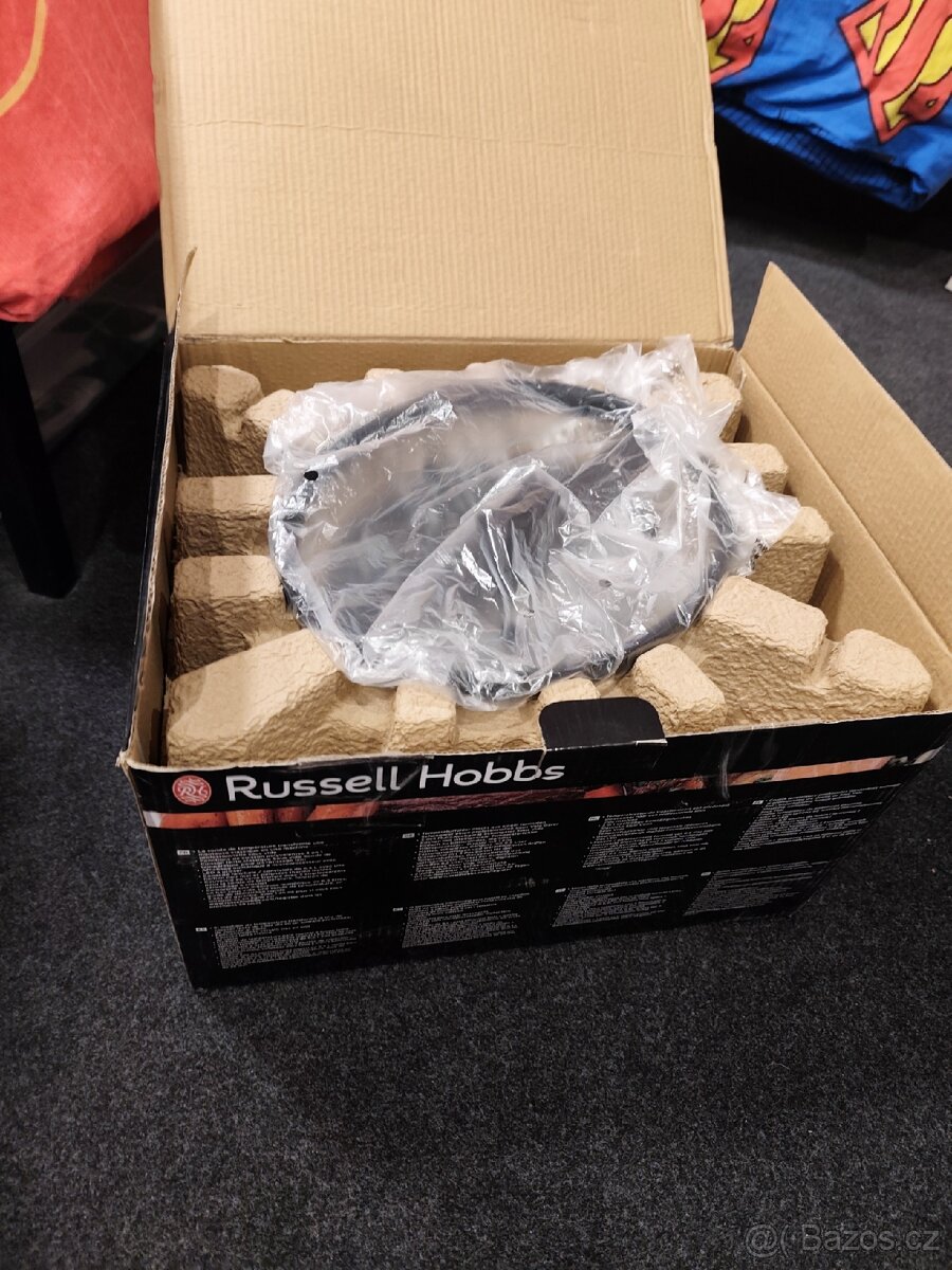 pomalý hrnec Russell Hobbs - 5