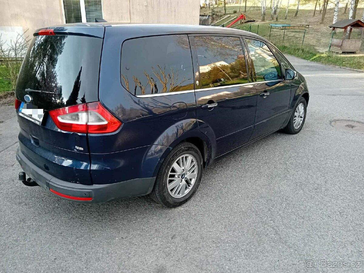 Ford Galaxy TDCi - 5
