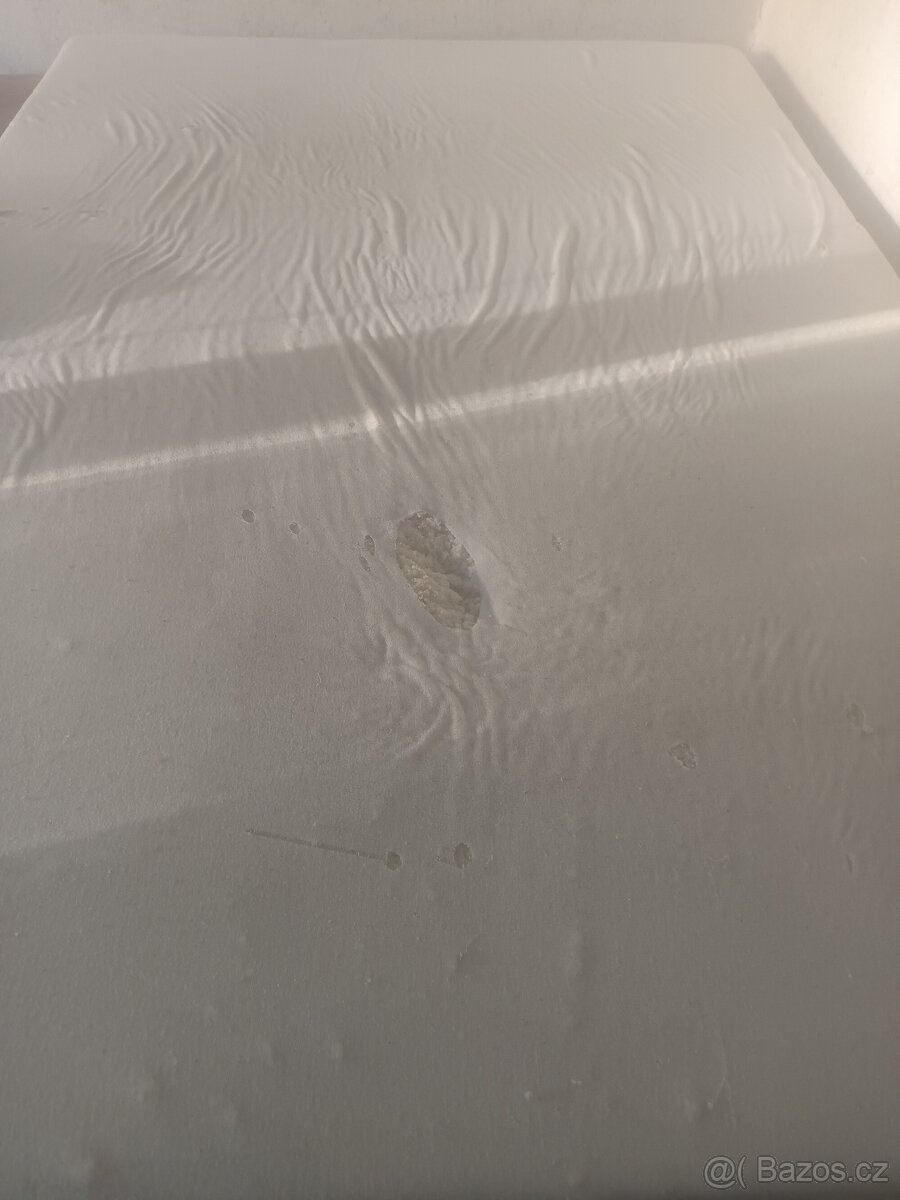 Prodám funkční rozkládací postel - 5