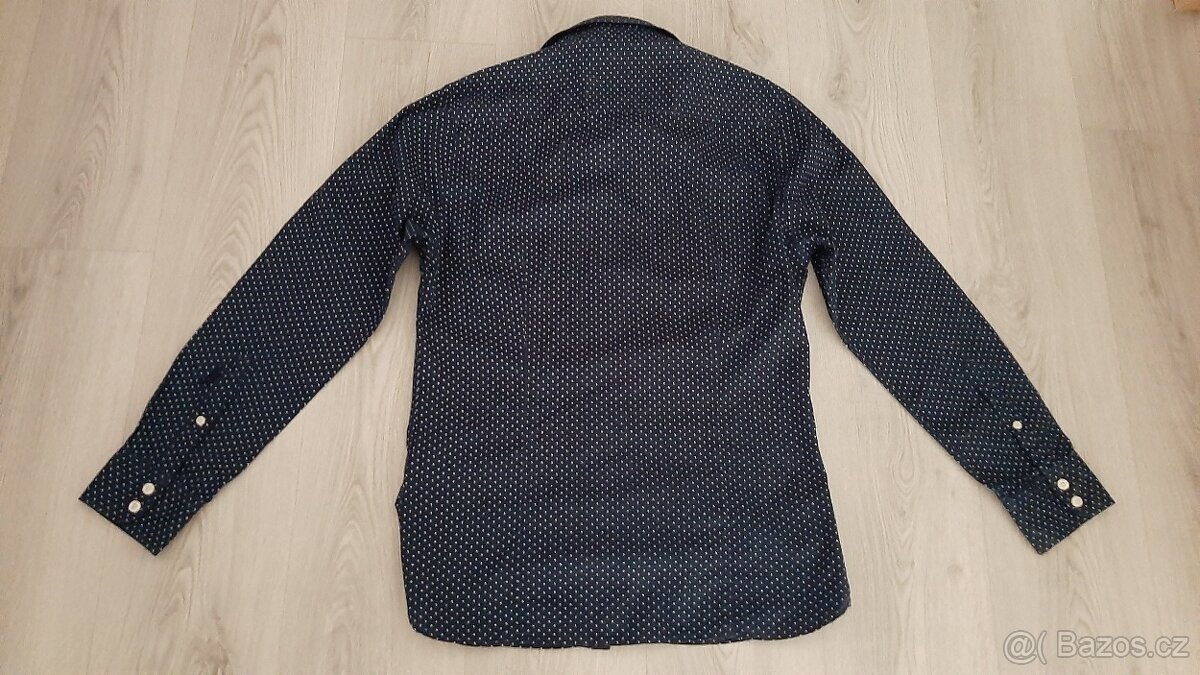 Chlapecká košile Timeout vel.M - 5