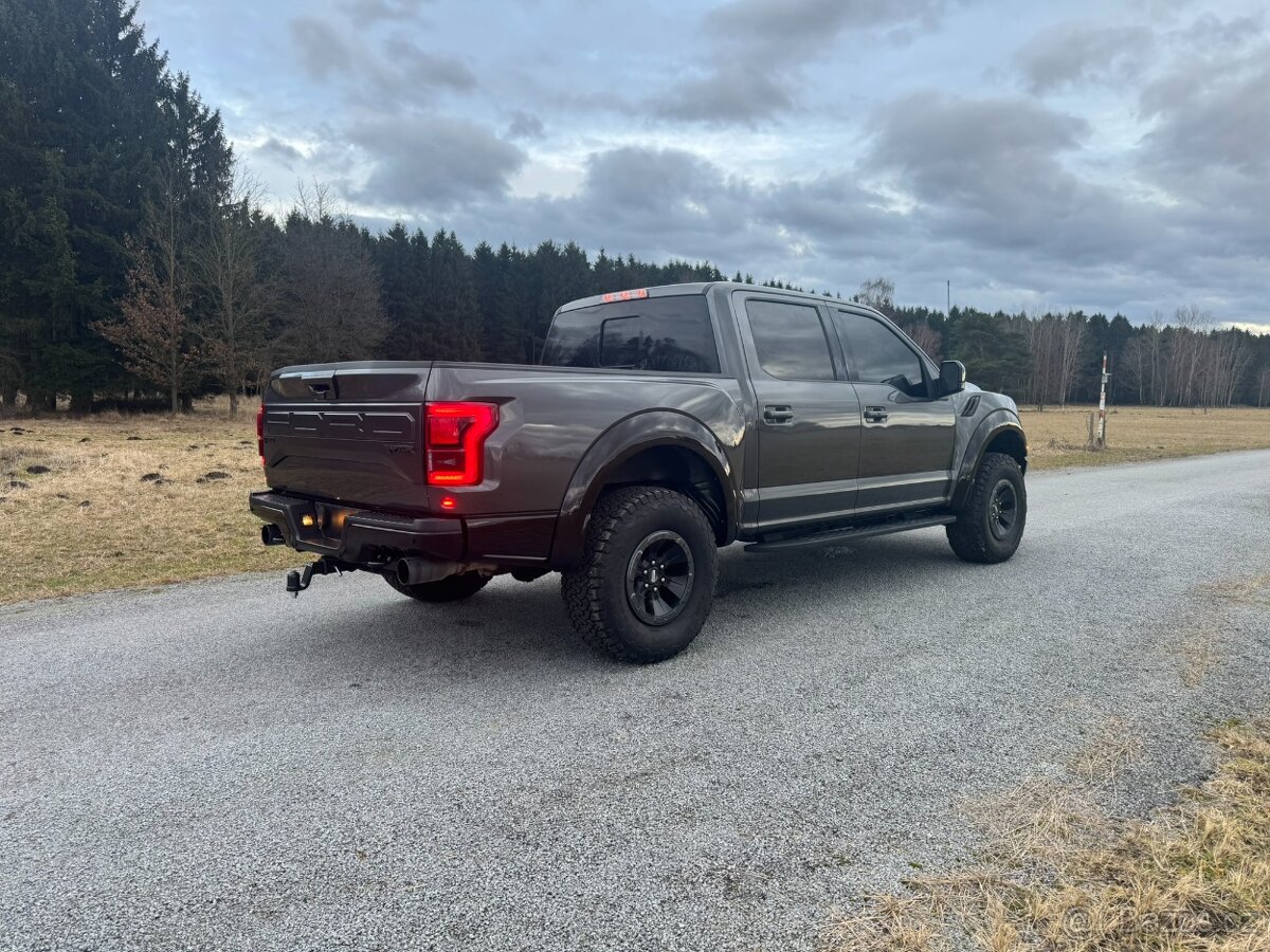 Ford F150 Raptor 3.5 DPH - 5