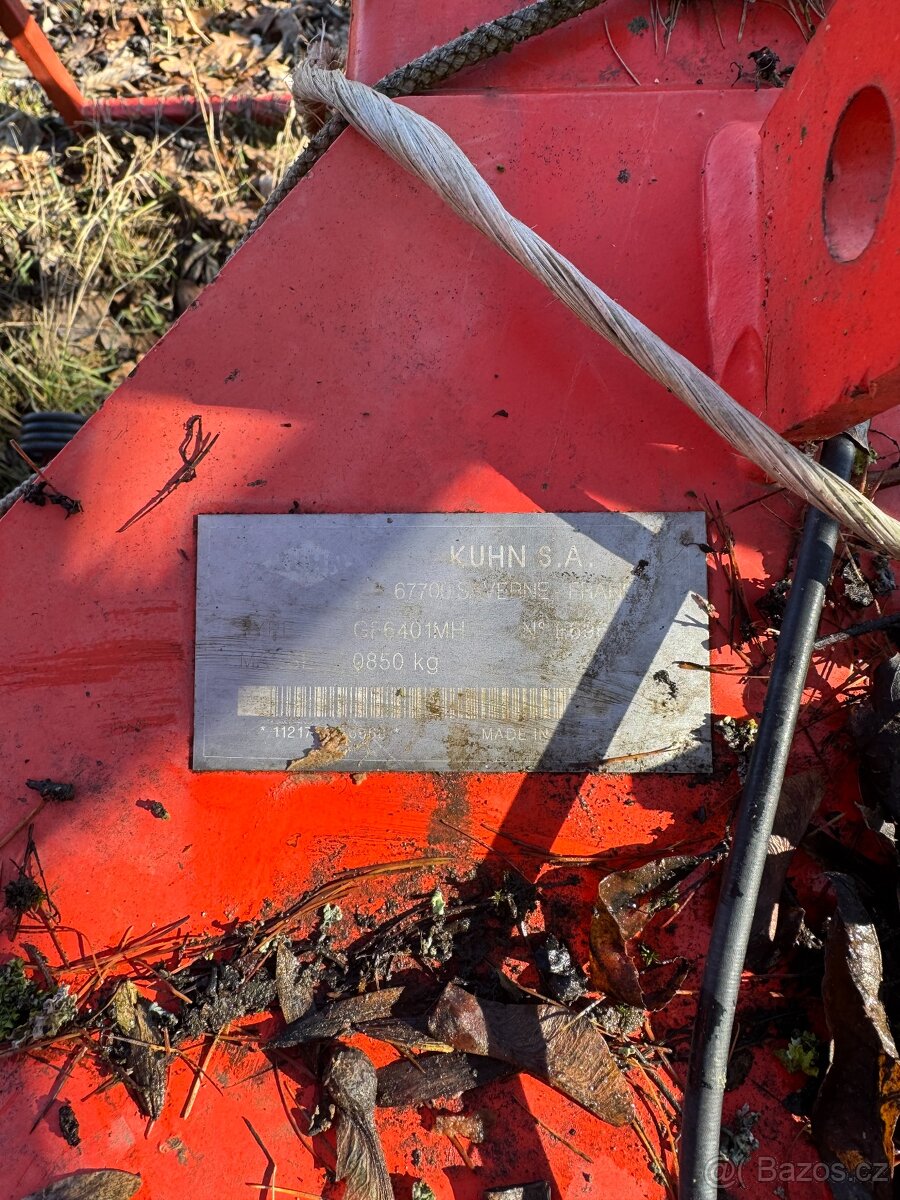 Kuhn GF 6401 MH - 5