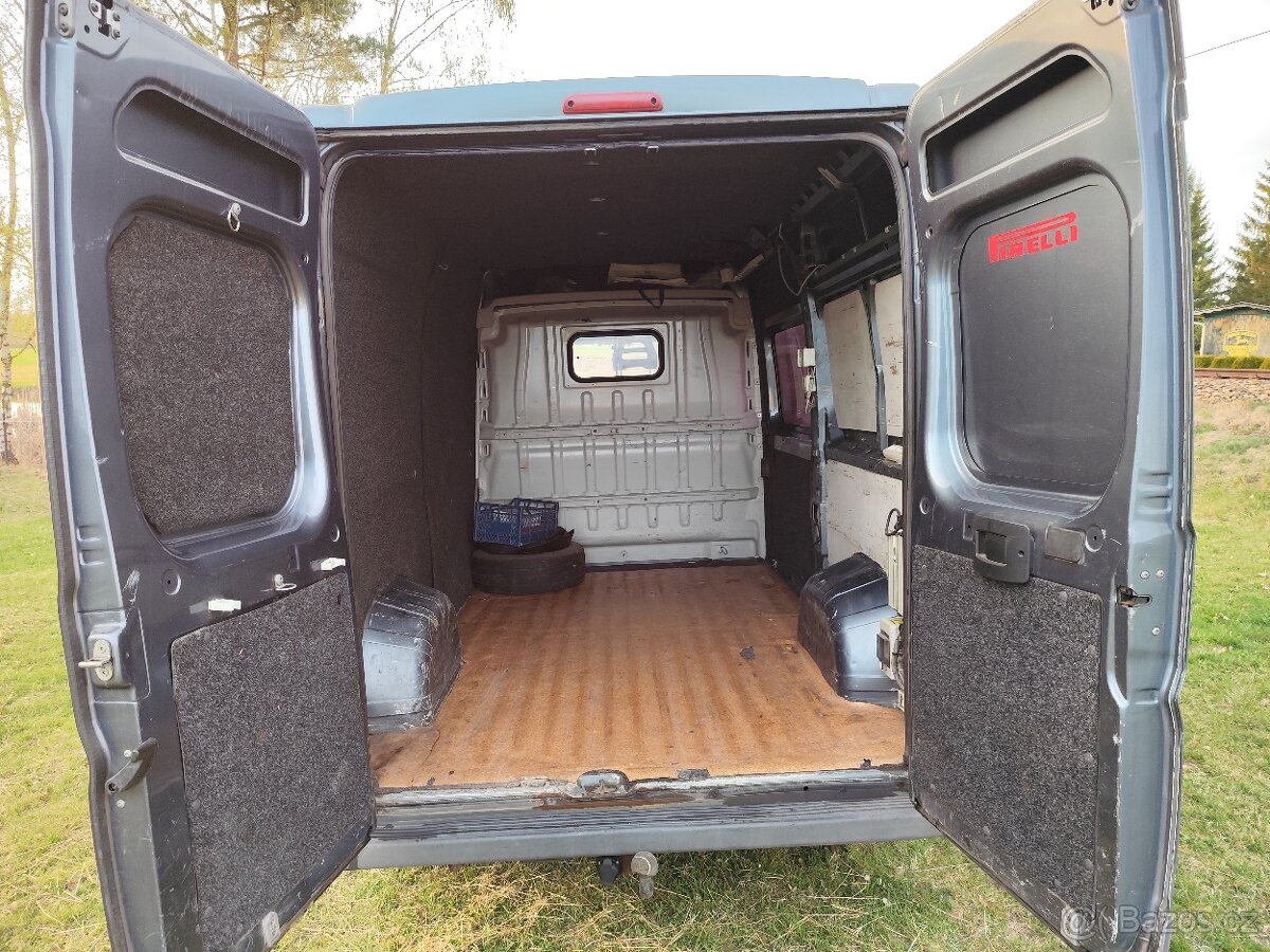 Fiat Ducato 2.3 JTD - 5
