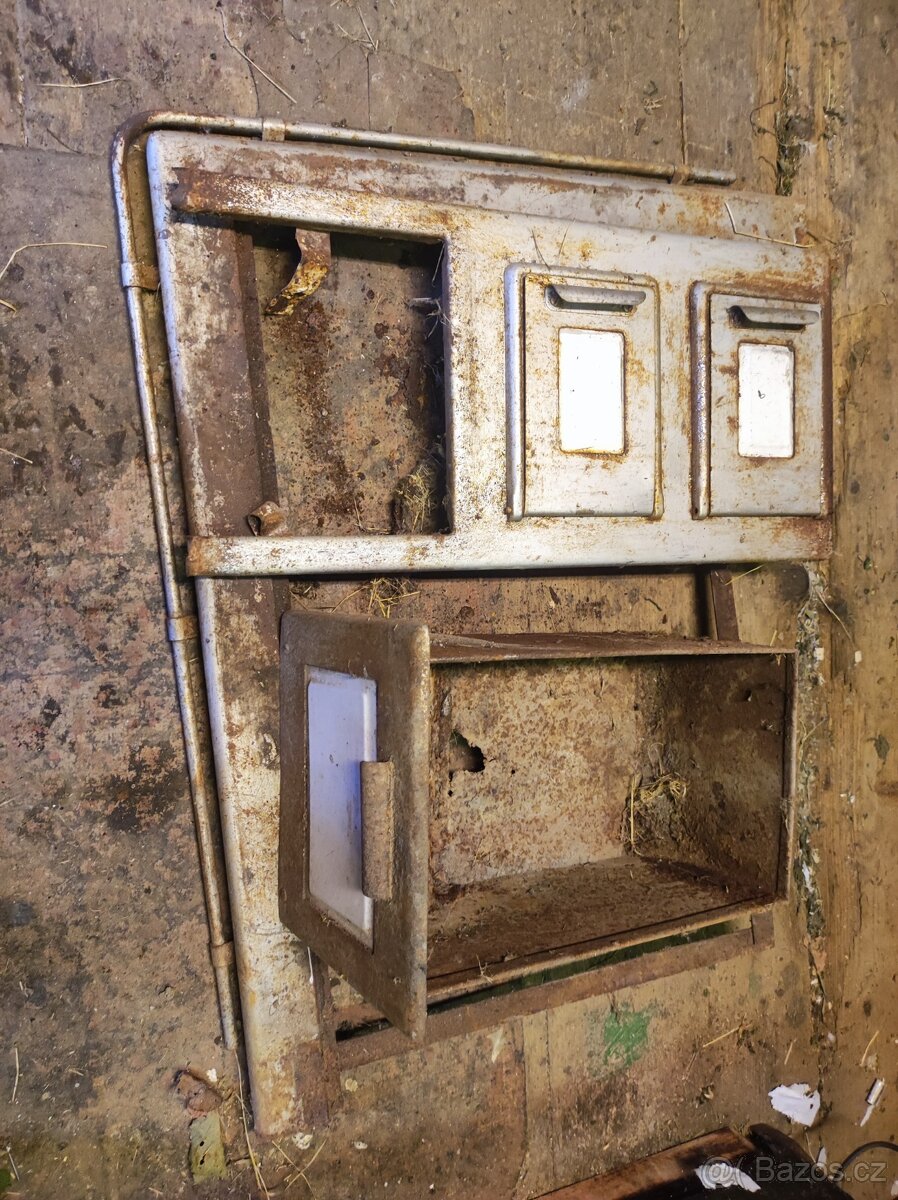 Příslušenství ke kamnům - 5