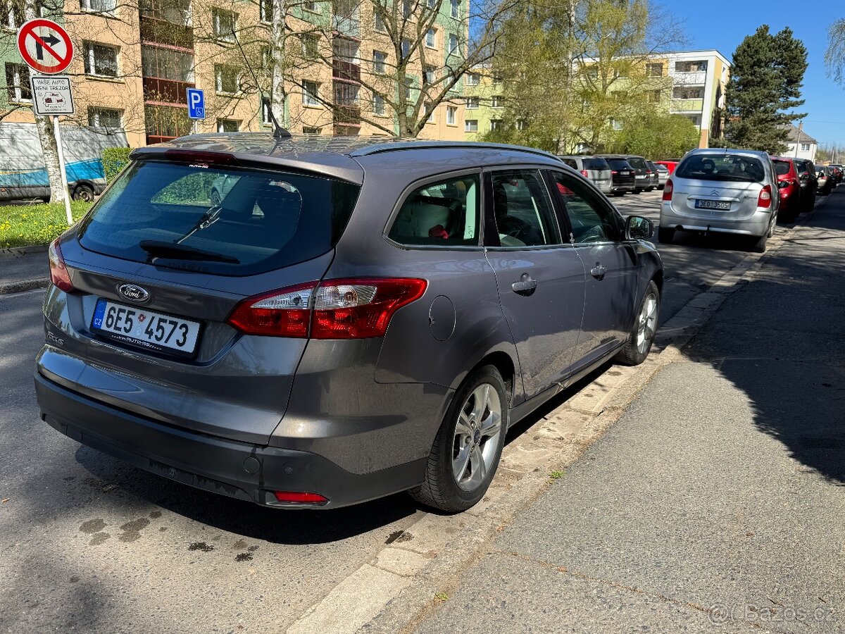 Ford Focus combi 1.6 92kw - 5