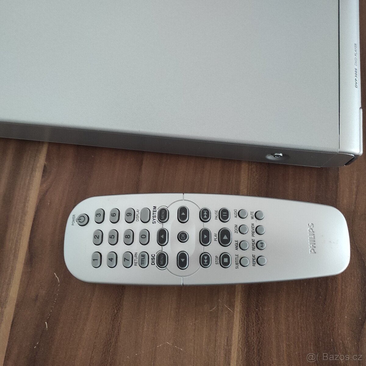 DVD přehrávač Philips - 5