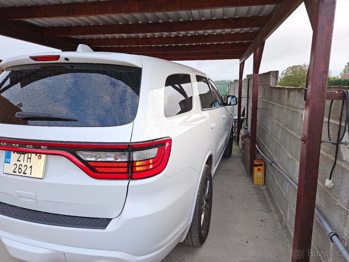Dodge Durango 3.6 benzìn