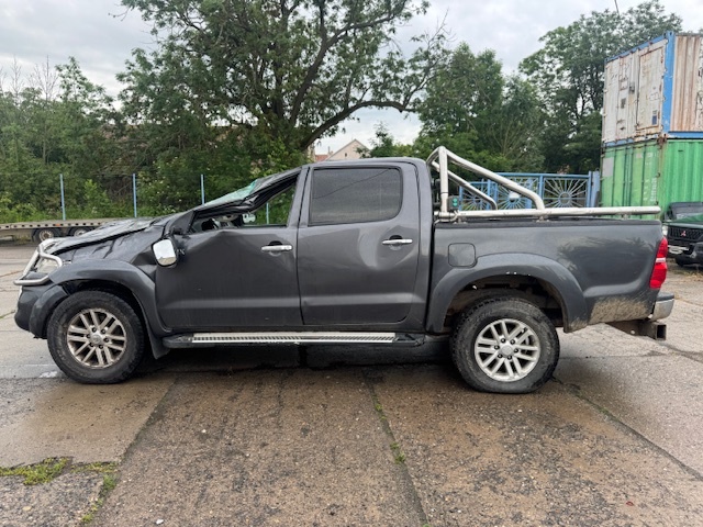 Toyota Hilux 3.0 D4D r.v. 2016