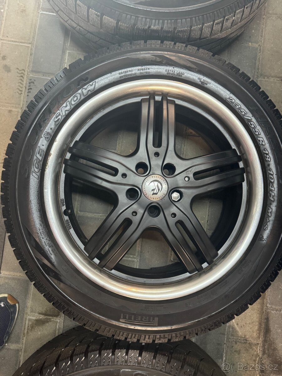 Kola R18 5x108 Land Rover , Jaguar , Volvo