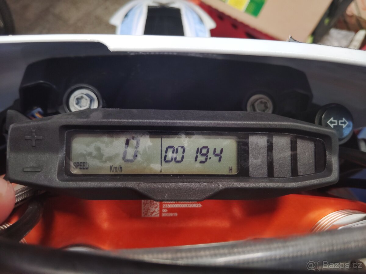 KTM EXC F 250