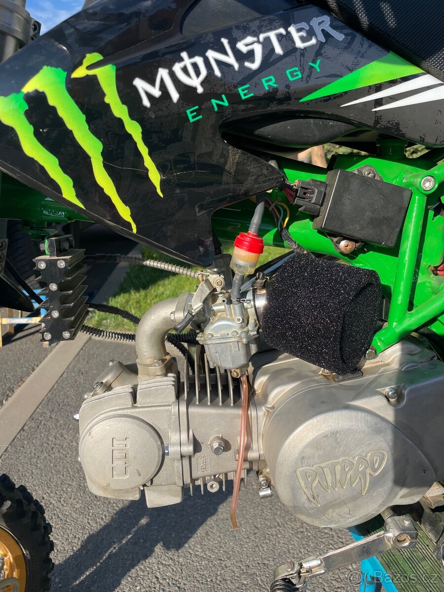 Pitbike 150ccm