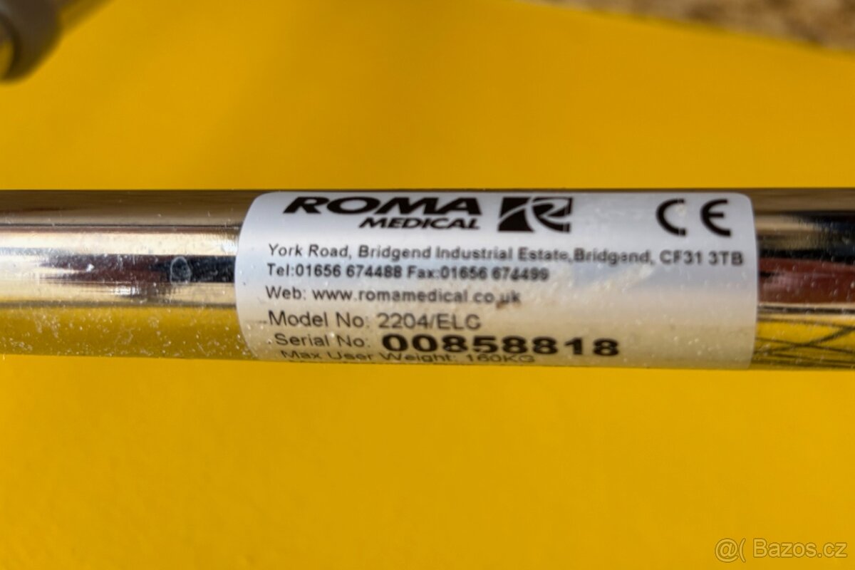 Chodítko pro seniory - 5