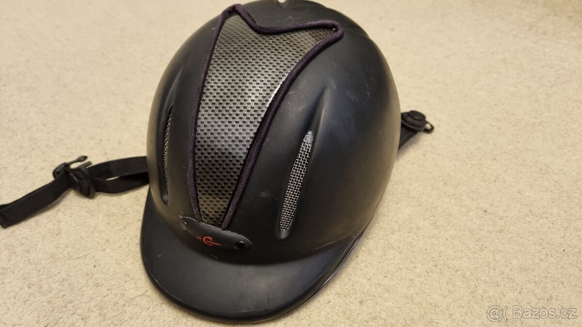 Dívčí rajtky( legíny ), jezdecká přilba - 5