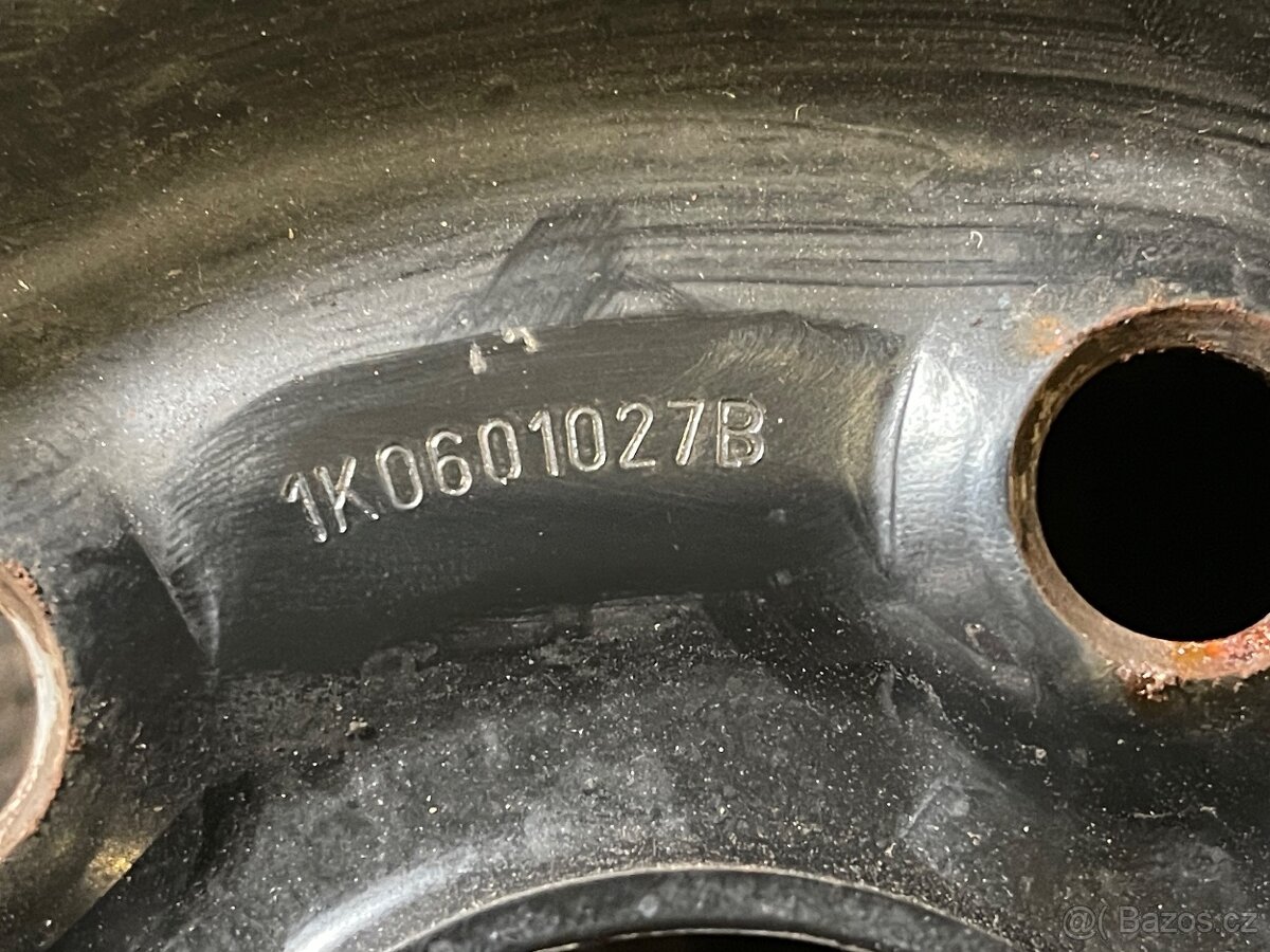 Prodám dojezdovou rezervu 18” - 5