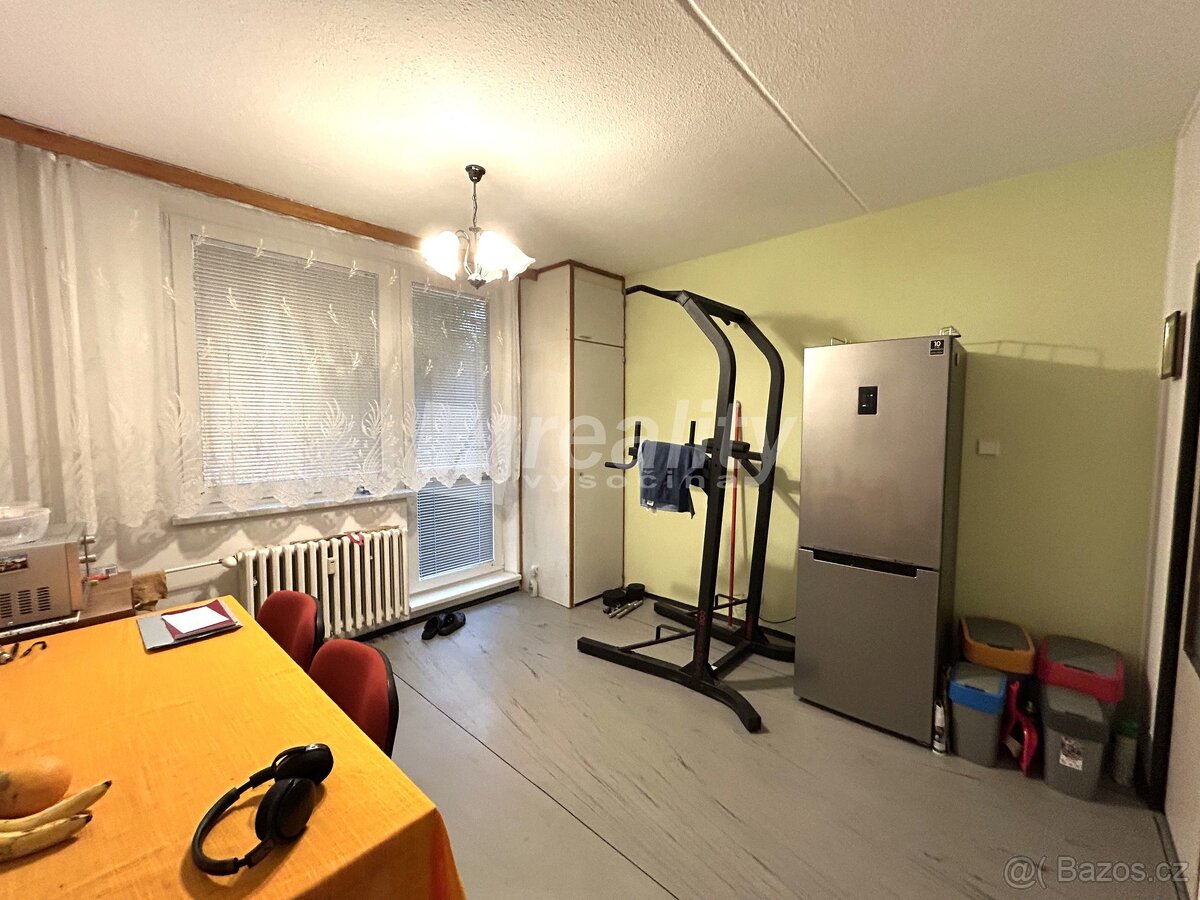 Prodej bytu 1+1 s balkonem, Jihlava, Březinova, ev.č. 02210 - 5