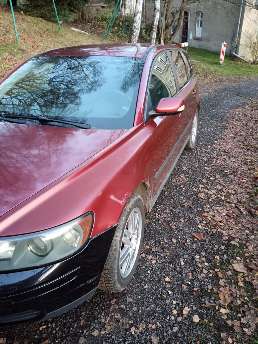 Volvo V50 - 5