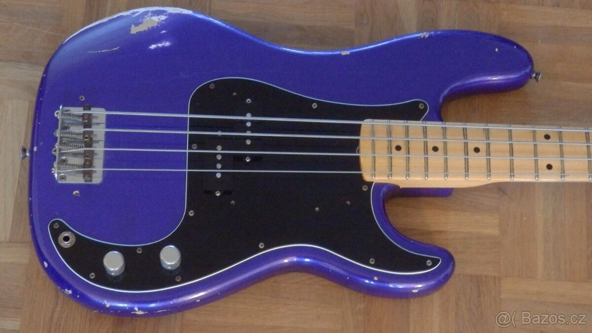 Fender Custom Shop Precision Bass 70s - 5