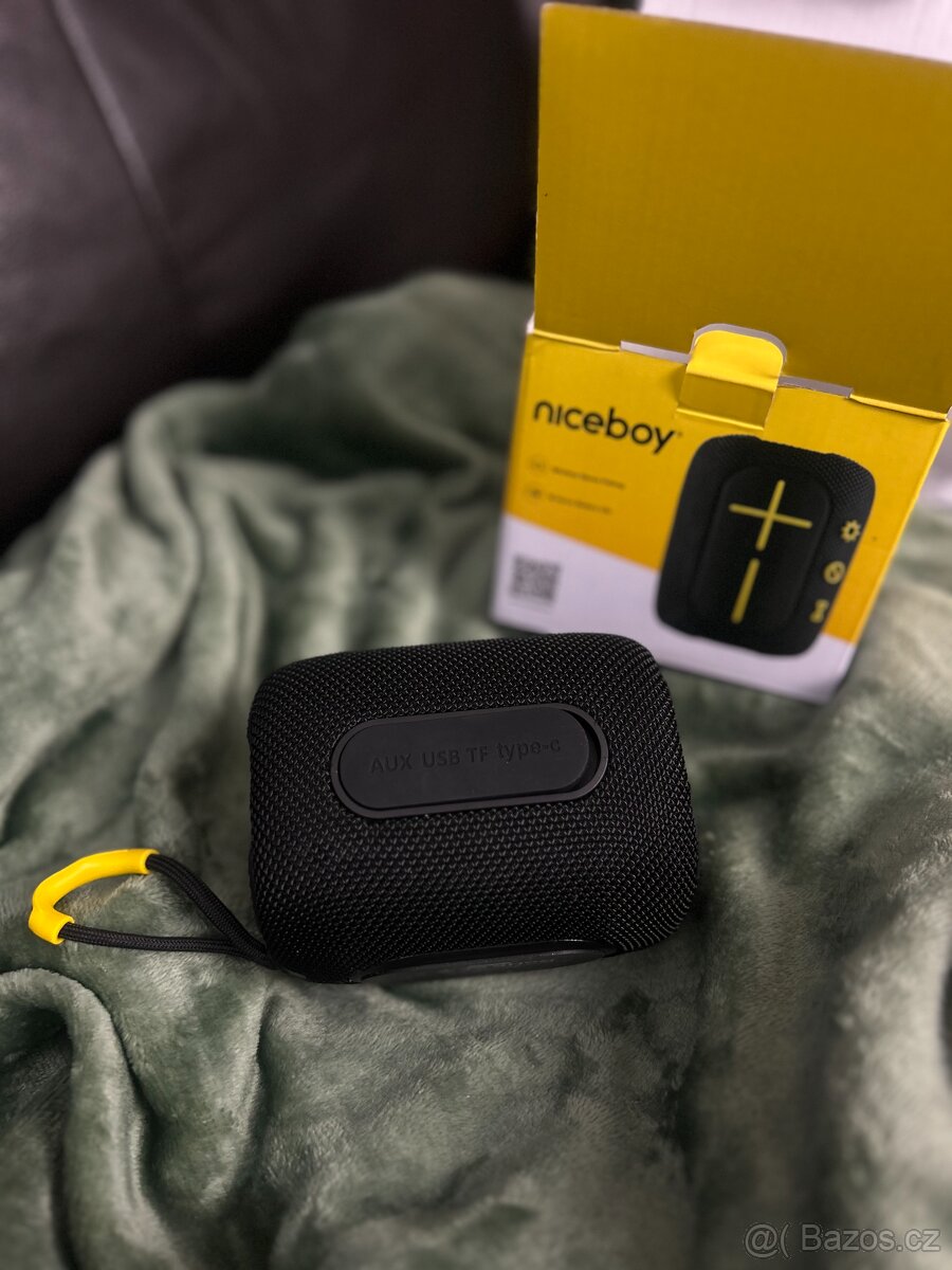 Niceboy RAZE Supersonic - rozbalené, nepoužívané - 5