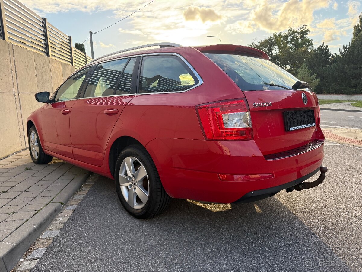 Š. OCTAVIA III 2.0 TDI 135KW DSG 4X4 - 5