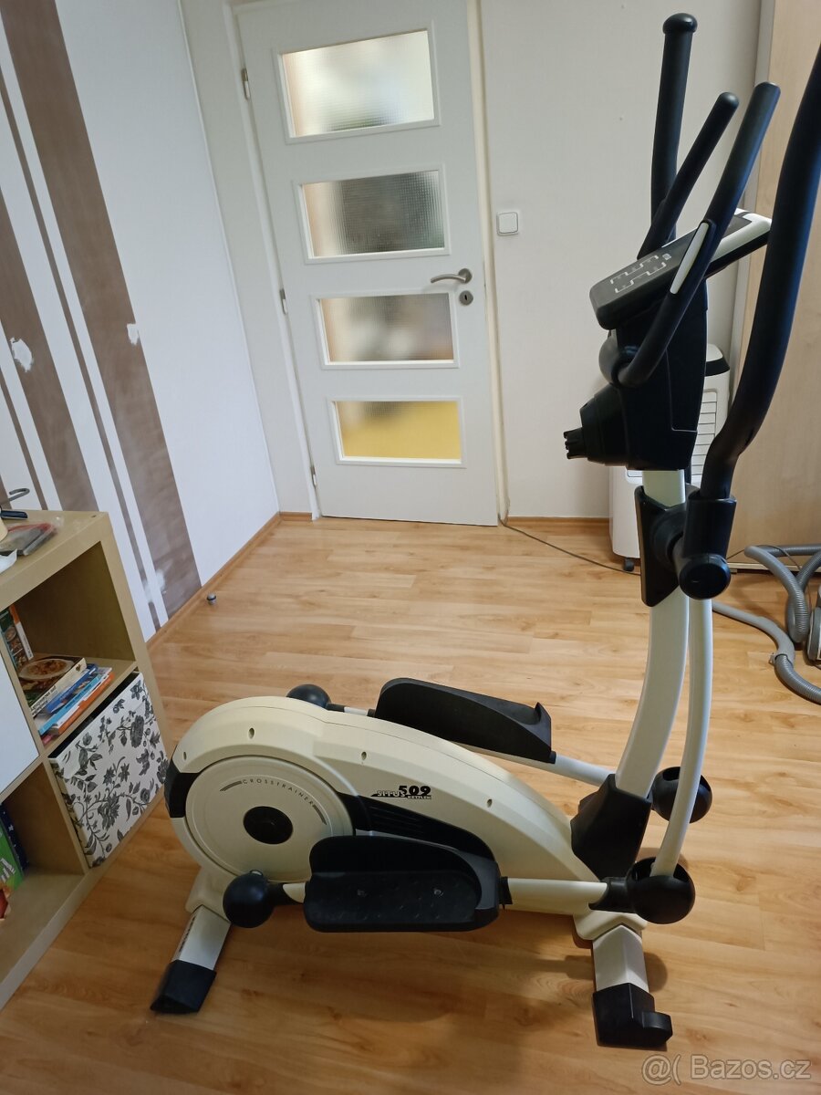 Eliptický trenažér Kettler - 5