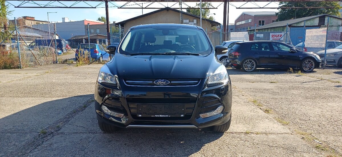 Ford KUGA 1,5 i 110kw velmi pěkná - 5