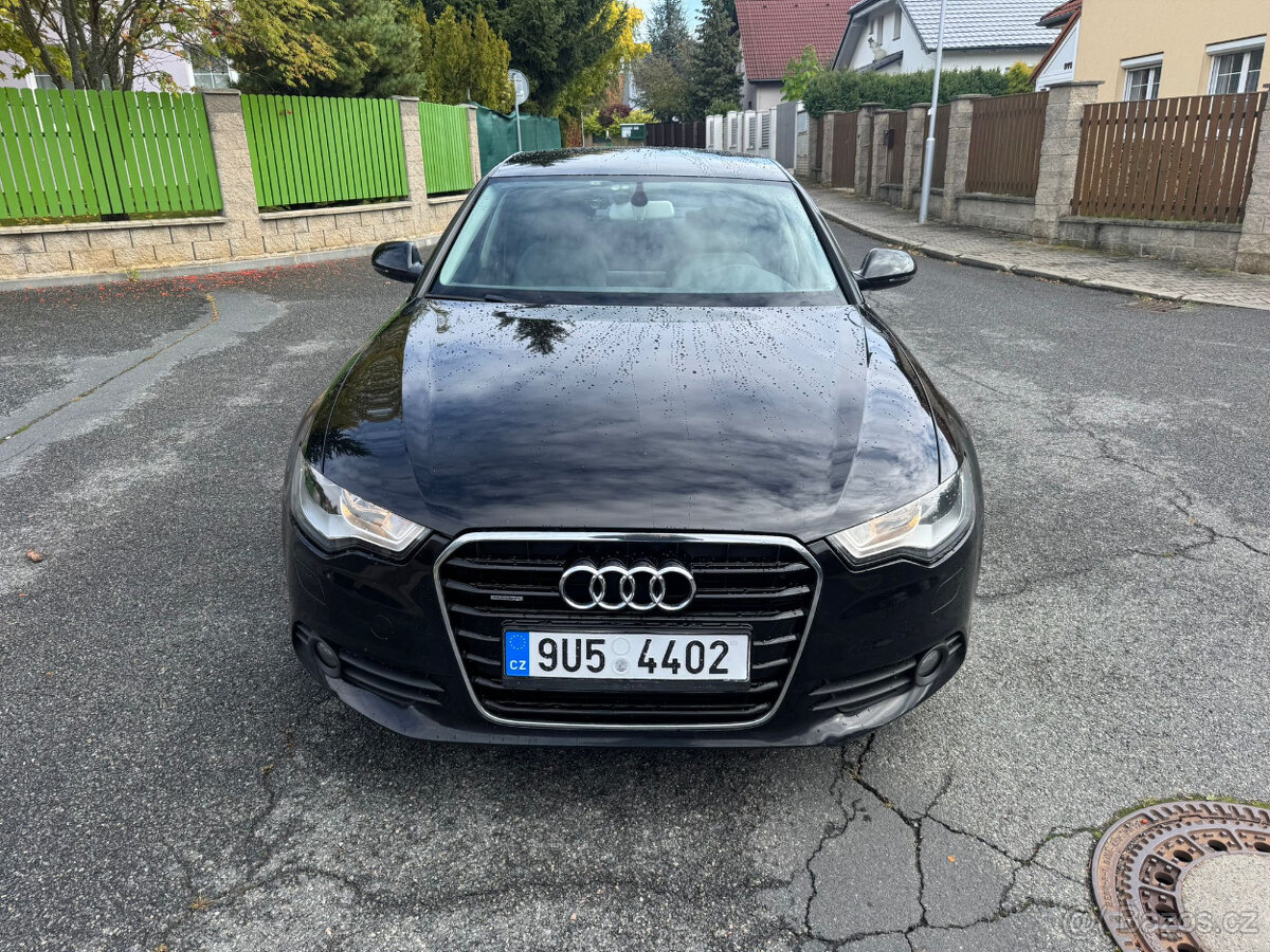 Audi A6 3.0 TDI, 150 kW – automat - 5