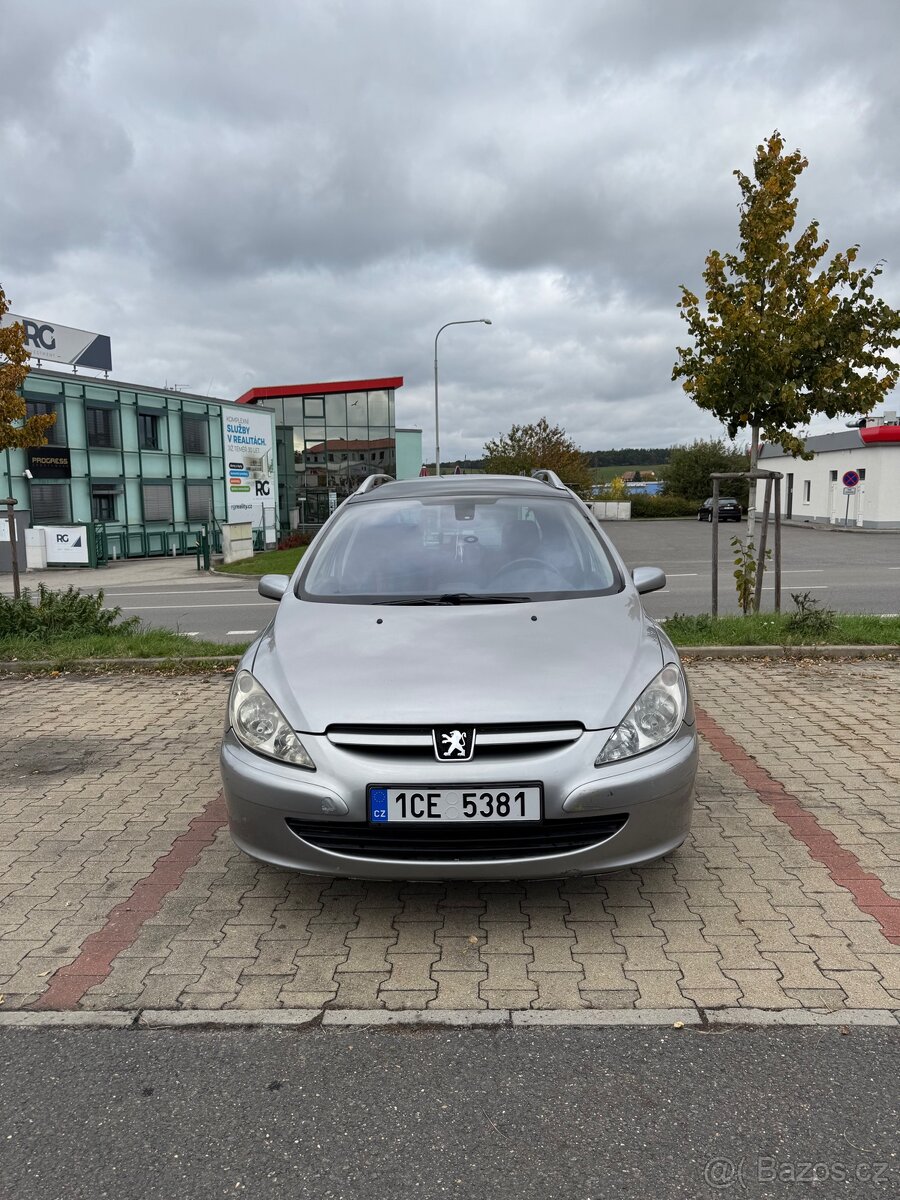 Peugeot 307 SW – 2.0 HDi - 5