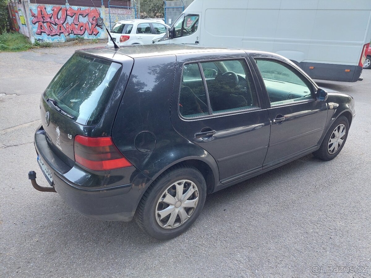VW Golf IV 1.6, 74kw, rok 2002... - 5