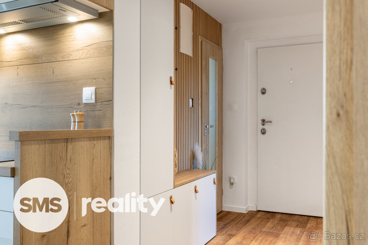 Výjimečný byt 4+1 se zahradou - 5