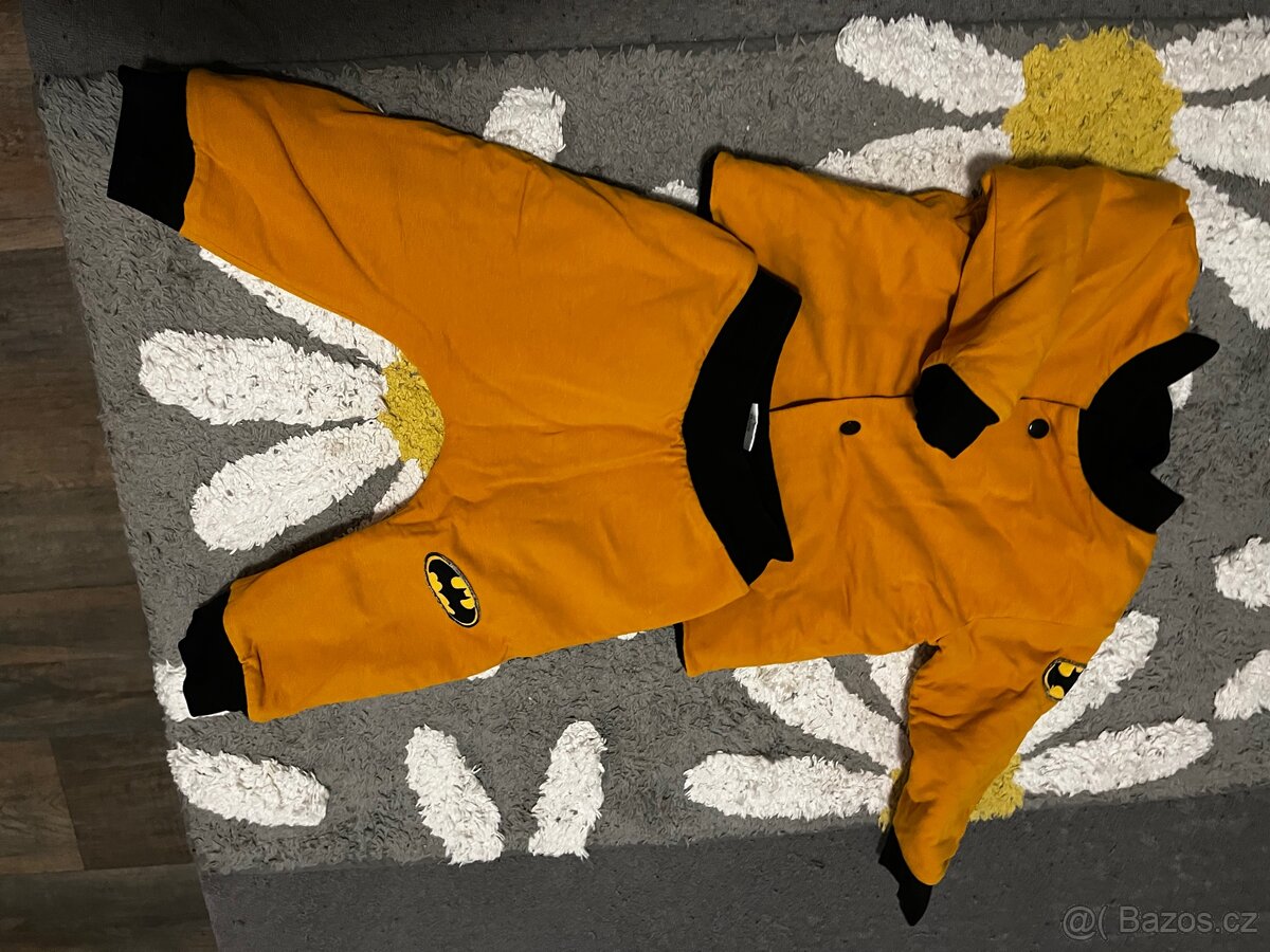 Dětské oblečení 3-6m - 5