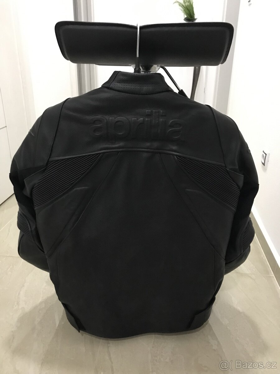 Kožená bunda Alpinestars - Aprilia - 5