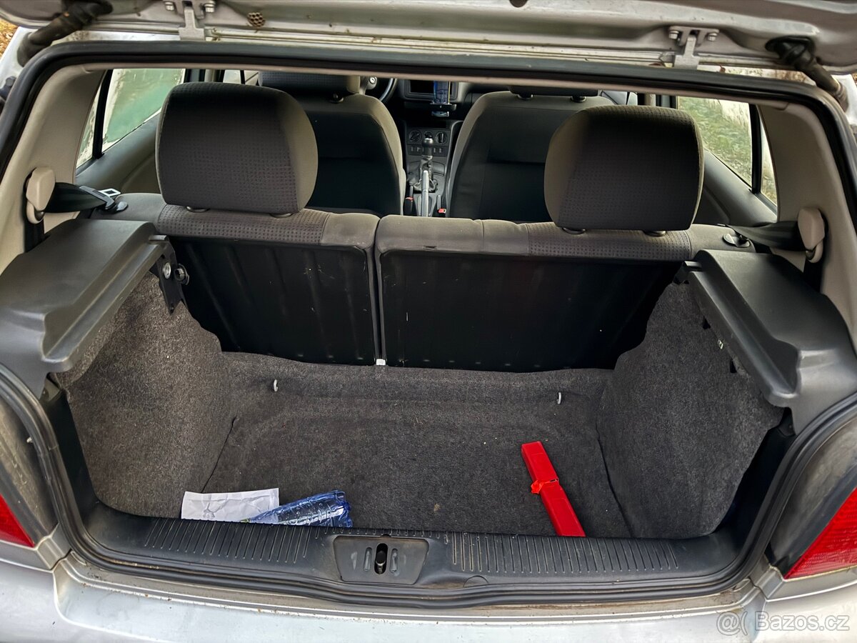 Volkswagen Polo 1.4 16V 55 kW – 2001 - 5