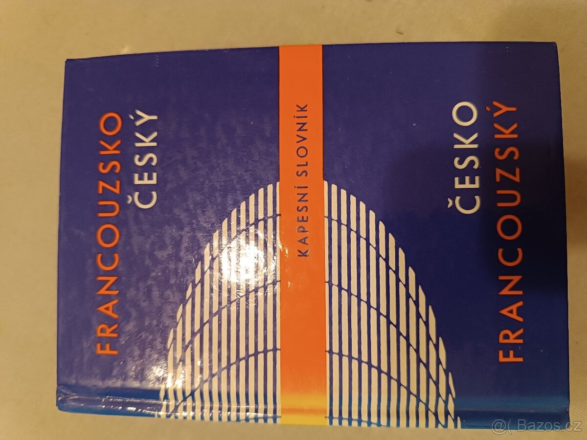 Prodám slovníky učebnice - 5