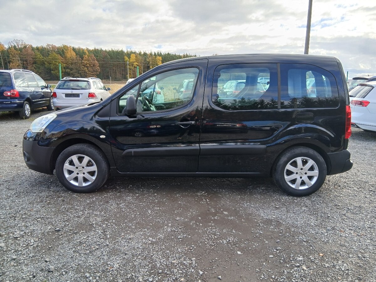 Citroën Berlingo, 1.6i, klima - 5