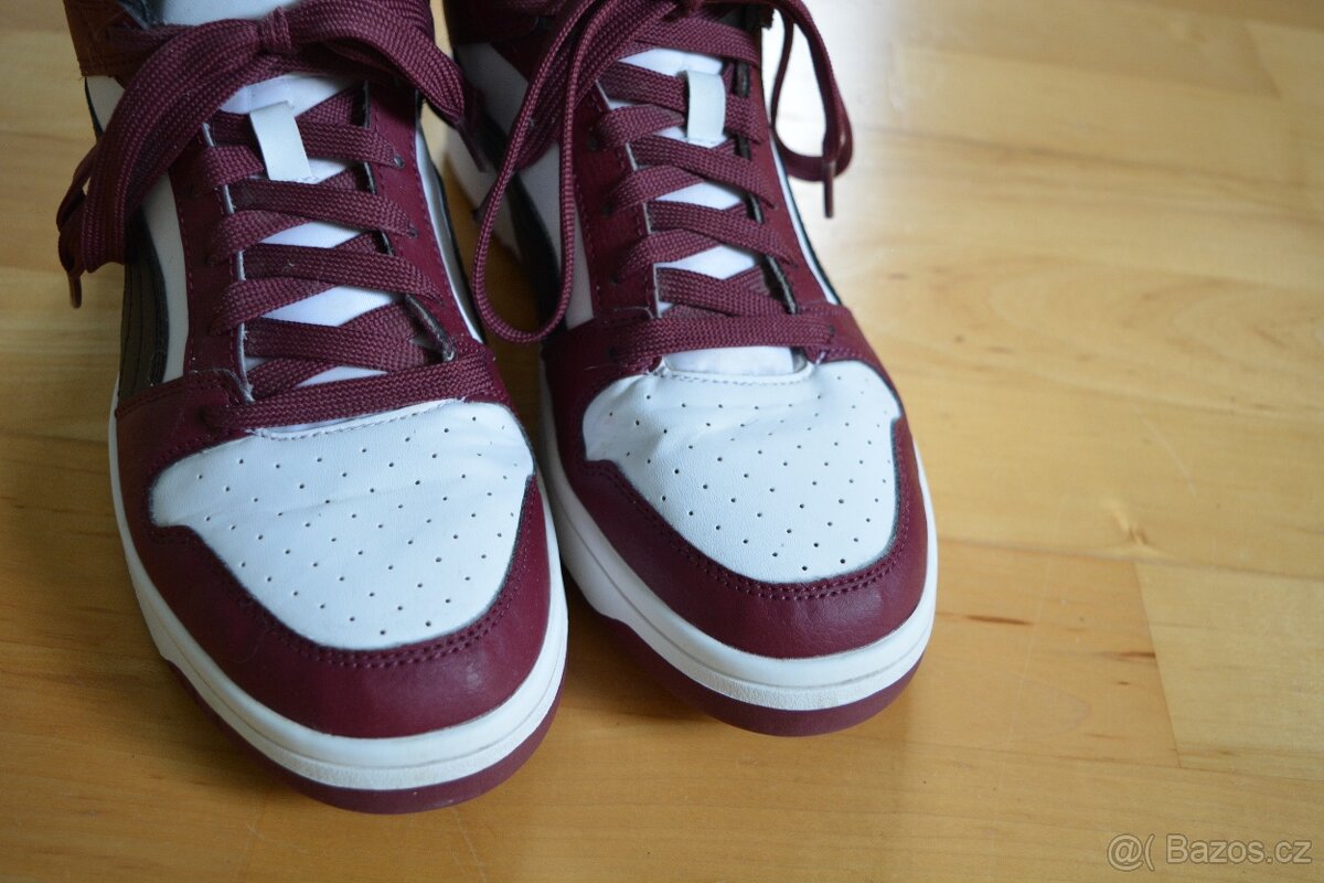 pánské sneakers PUMA vel. 43 - top stav - 5