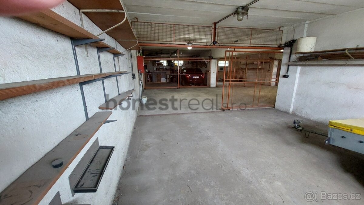 Exkluzivně gar. parkovací stání, Vysoká, Brno - Štýřice - 5