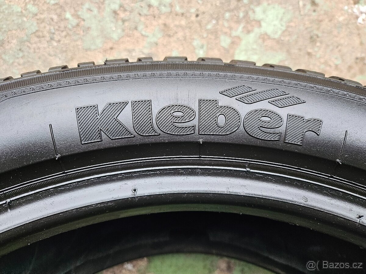 Sada zimních pneu Semperit / Kleber 225/50 R17 XL - 5