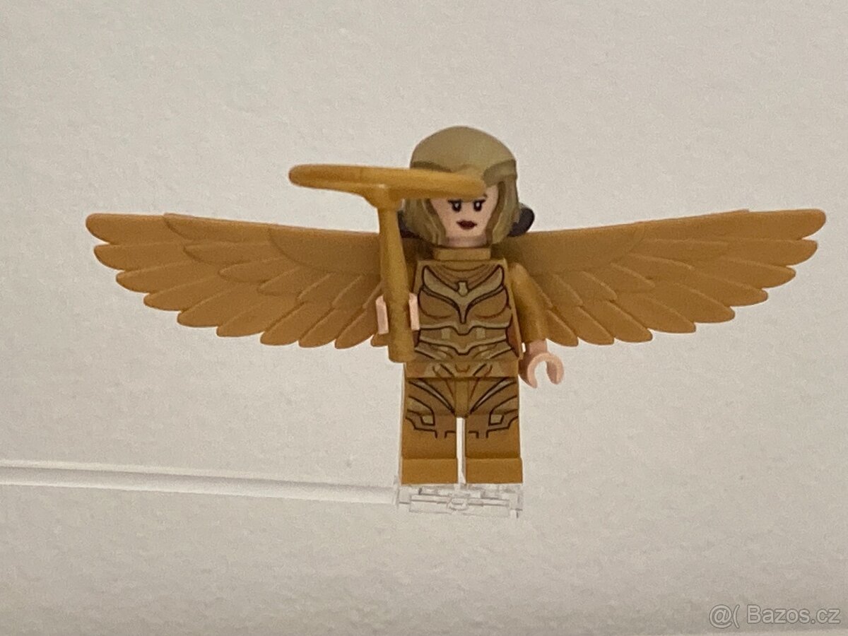 LEGO Super Heroes 76157 Wonder Woman vs Cheetah - 5