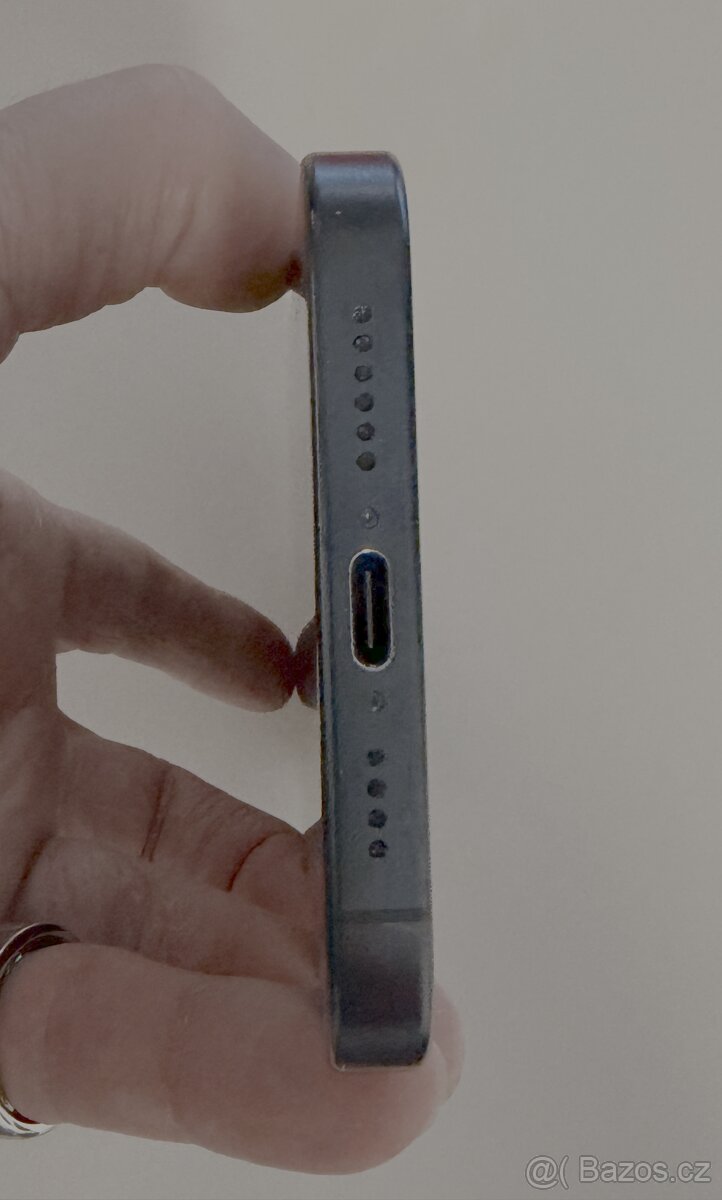 Apple iPhone 15PRO MAX 512GB Blue Titanium - 5