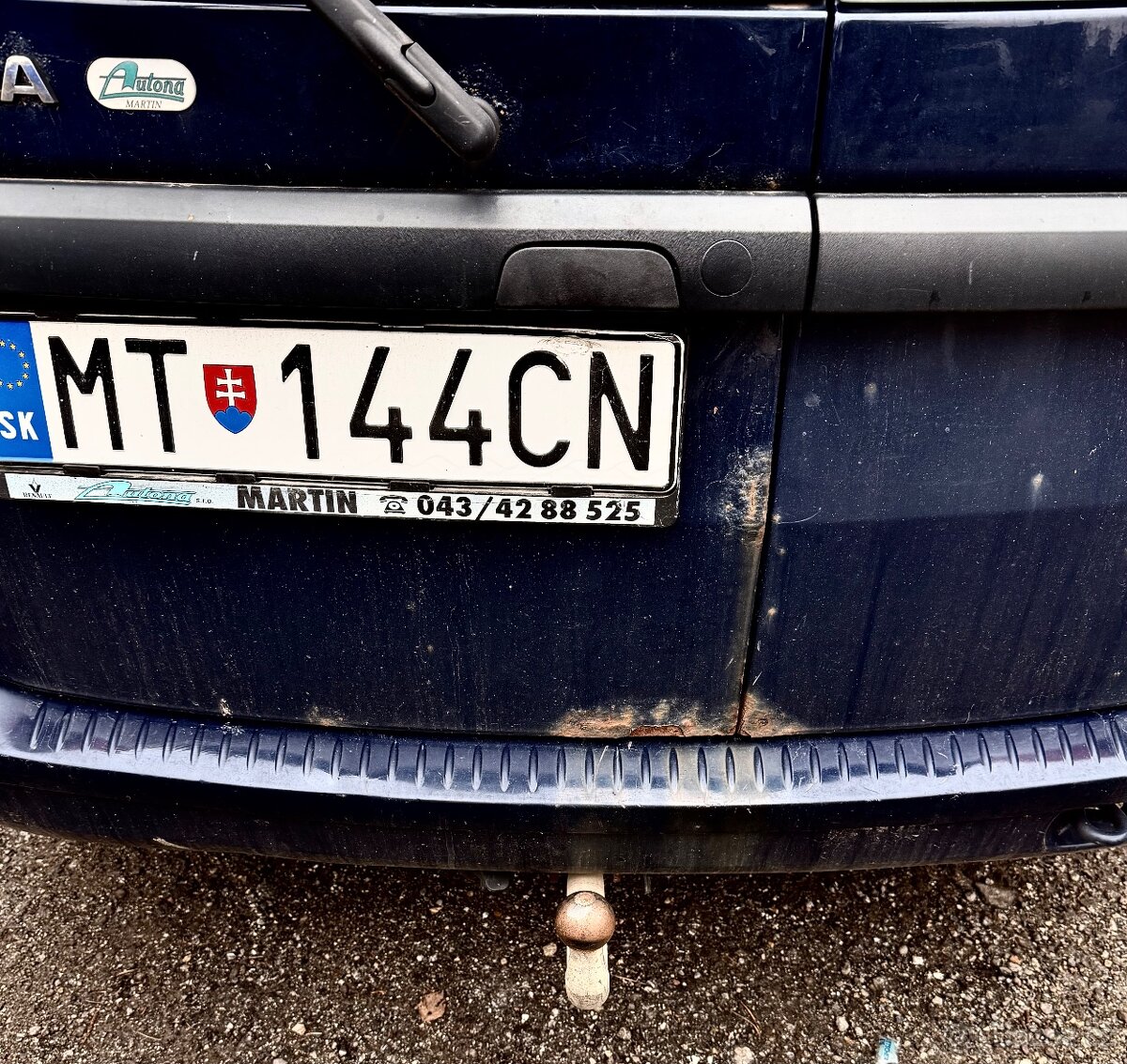 DACIA LOGAN COMBI - 5