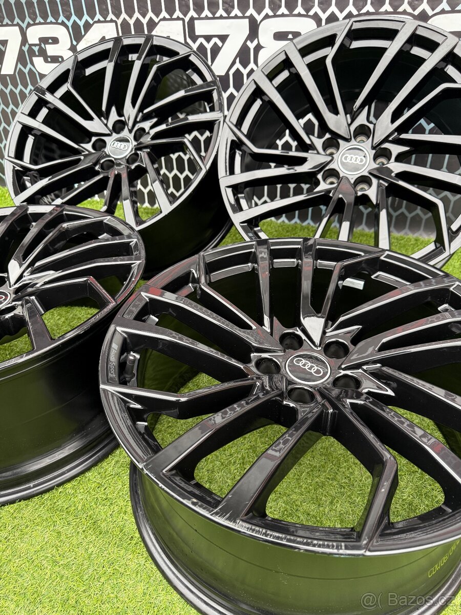 AUDI RS5/RS4 - ORIGINÁLNÍ SADA R20 - 5