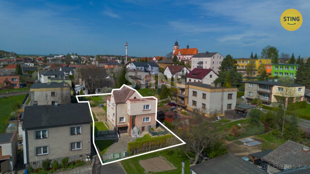 Prodej rodinného domu v Bolaticích, 133707 - 5