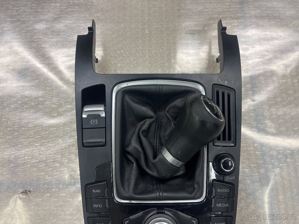 MMI PANEL AUDI A4 B8 8T0919609 WFX - 5