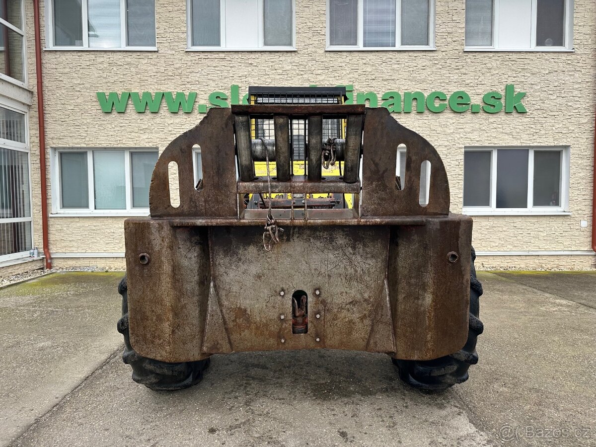 LKT 81 TURBO 4x4 1992 VIN 192 - 5