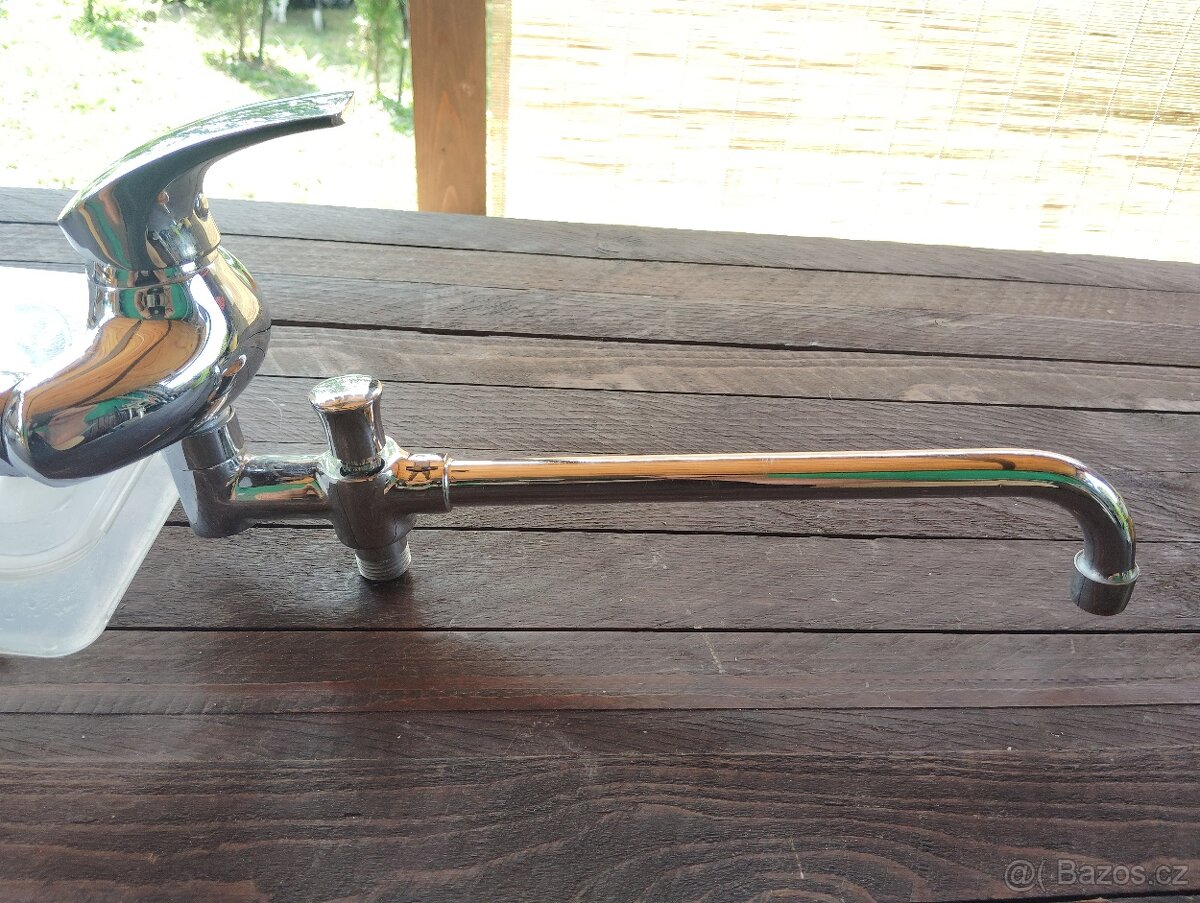 Vodovodní baterie 2x - 5