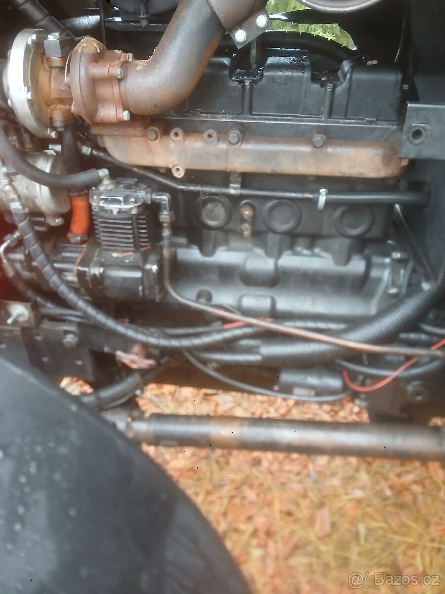 Prodám Zetor Forterra - 5